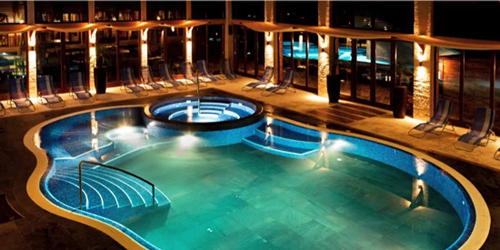 Wellness pobyt v Hoteli DIAMANT**** Superior