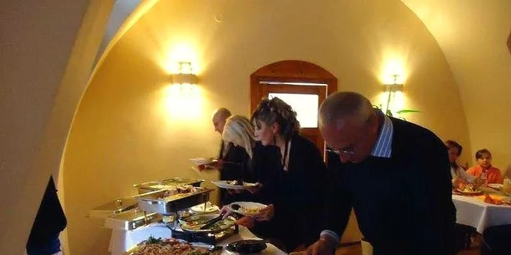 80 eur za úžasný pobyt pre DVOCH v Penzióne Na TROJICI v srdci Banskej Štiavnice.