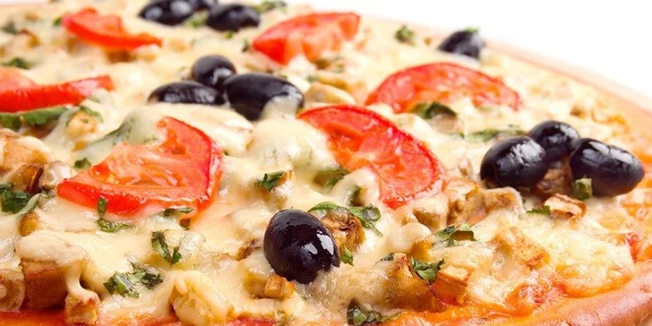 2 chrumkavé pizze za cenu jednej aj s donáškou