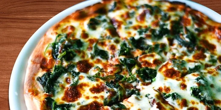 2 chrumkavé pizze za cenu jednej aj s donáškou