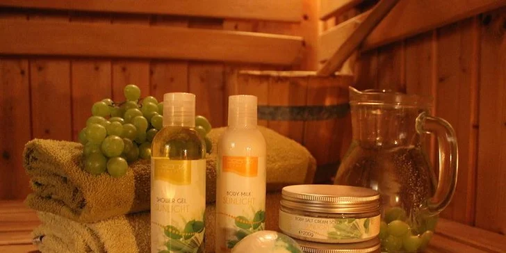 Privátne jarné aromawellness balíčky