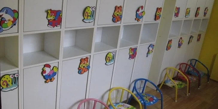 Súkromná škôlka teraz už od 192.50 € na mesiac !