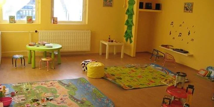 Súkromná škôlka teraz už od 192.50 € na mesiac !