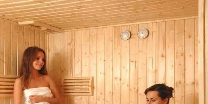 Wellness pobyt pre dvoch v Hoteli Thermal Kesov***