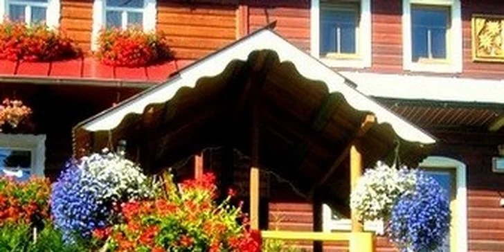 Rodinná dovolenka pod úpätím Belianskych Tatier
