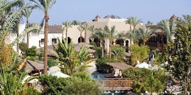 All Inclusive dovolenka v Egypte - letecky vrátane všetkých poplatkov