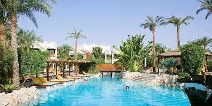 All Inclusive dovolenka v Egypte - letecky vrátane všetkých poplatkov