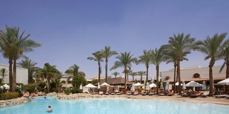 All Inclusive dovolenka v Egypte - letecky vrátane všetkých poplatkov
