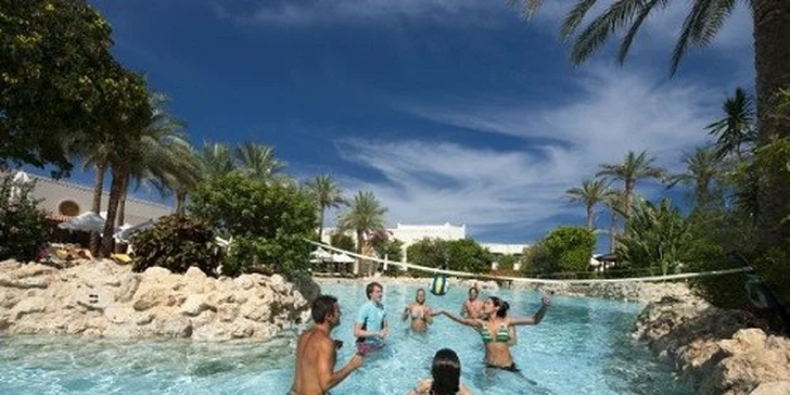 All Inclusive dovolenka v Egypte - letecky vrátane všetkých poplatkov