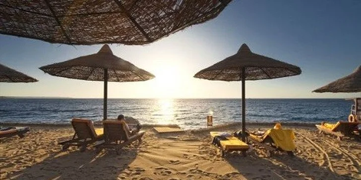 All Inclusive dovolenka v Egypte - letecky vrátane všetkých poplatkov