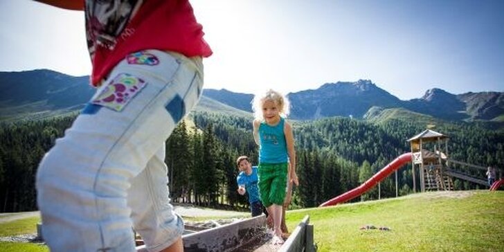 All inclusive pobyt pre 2 osoby v Tirolských Alpách