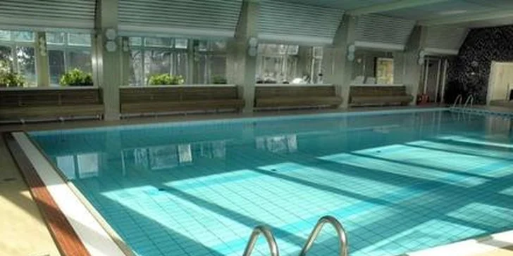 Wellness pobyt v Hoteli Haus SEMMERING***, dieťa do 6 rokov zadarmo