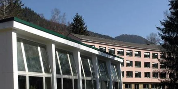 Wellness pobyt v Hoteli Haus SEMMERING***, dieťa do 6 rokov zadarmo