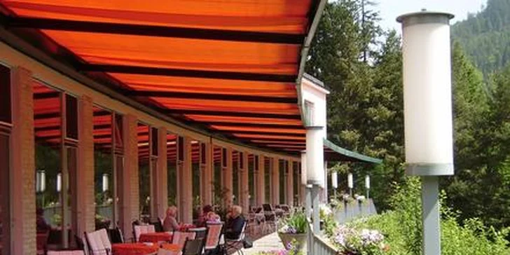 Wellness pobyt v Hoteli Haus SEMMERING***, dieťa do 6 rokov zadarmo