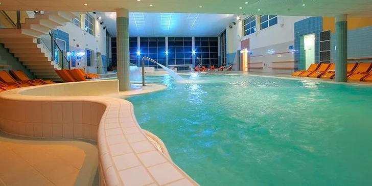 Letný AQUA a ŠPORT pobyt v hoteli Relax*** SENEC.