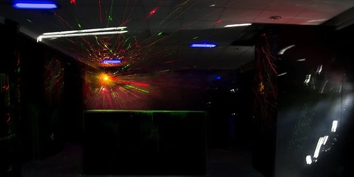 Akčná LASER GAME prvýkrát v Košiciach v najväčšej aréne na Slovensku. Vstup 1 + 1 zdarma