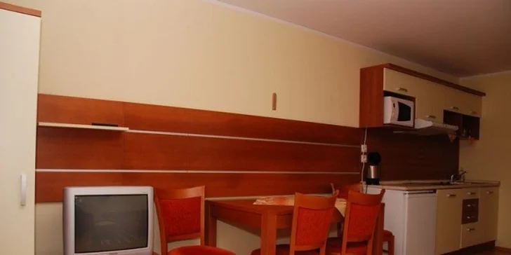 Relax pre 4 osoby na 4 alebo viac dní Donovaly - FAMILY Apartments***