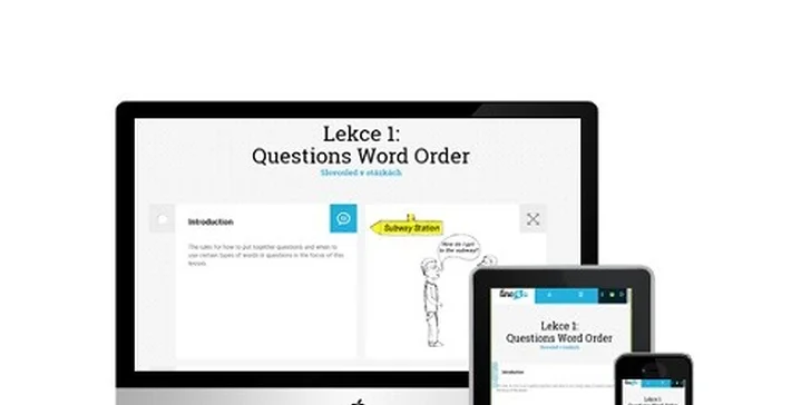 Prémiový on-line kurz s mezinárodným certifikátom