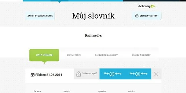 Prémiový on-line kurz s mezinárodným certifikátom