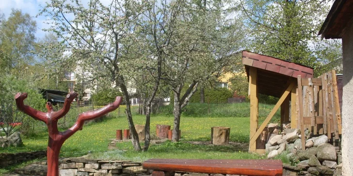 Pobyt pre 2 osoby v Penzióne Alex, Nová Lesná