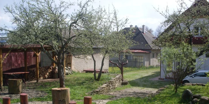 Pobyt pre 2 osoby v Penzióne Alex, Nová Lesná