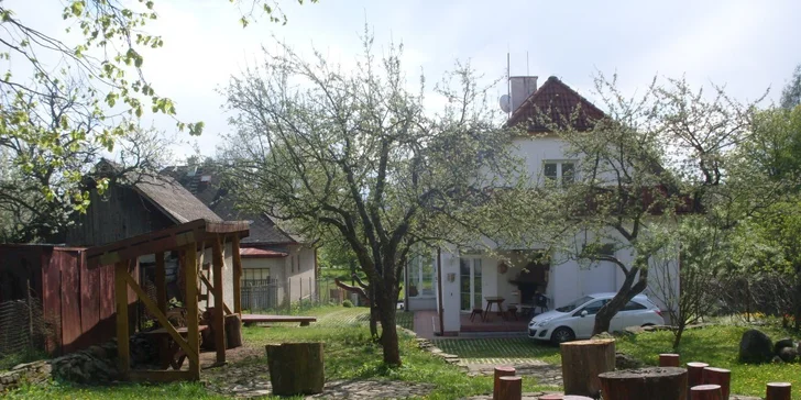 Pobyt pre 2 osoby v Penzióne Alex, Nová Lesná