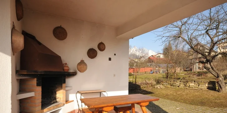 Pobyt pre 2 osoby v Penzióne Alex, Nová Lesná