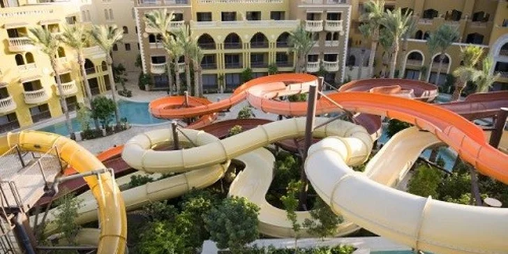 Luxusná 5* all inclusive dovolenka v Egypte