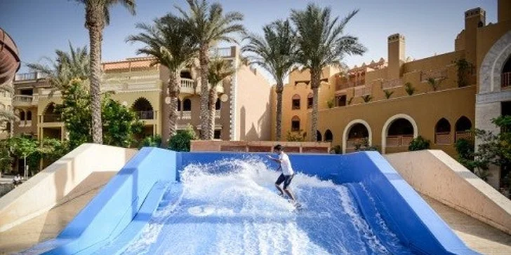 Luxusná 5* all inclusive dovolenka v Egypte