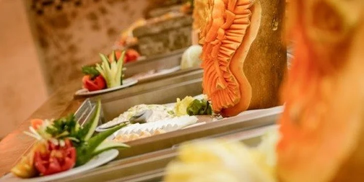 Luxusná 5* all inclusive dovolenka v Egypte