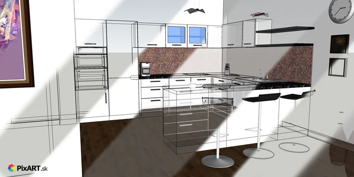 Školenie AutoCAD alebo SketchUP