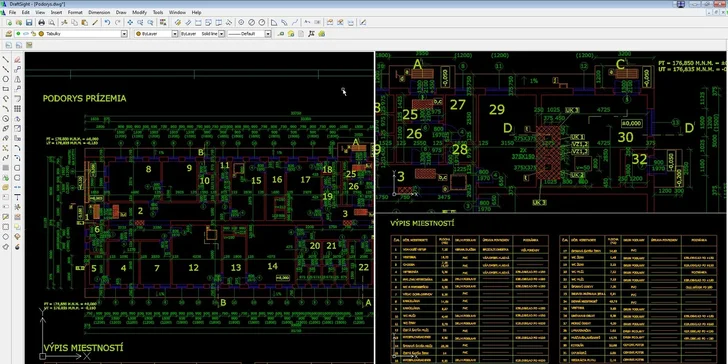 Školenie AutoCAD alebo SketchUP