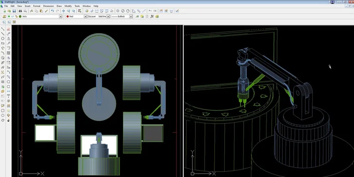 Školenie AutoCAD alebo SketchUP