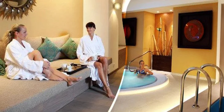 Privátny relax v luxusnom wellness centre 7 SPA