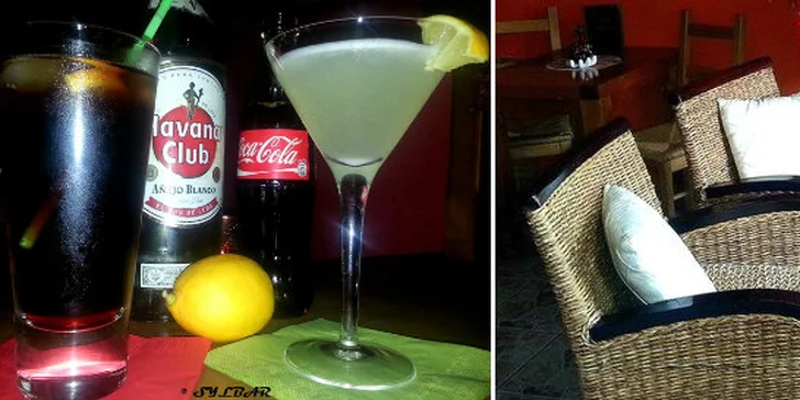 Kubánske drinky: Cuba Libre alebo Daiquiri