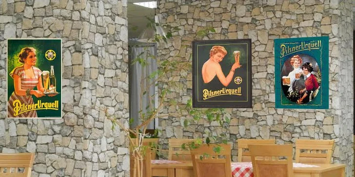 2 kg pečených rebierok vo vidieckom duchu