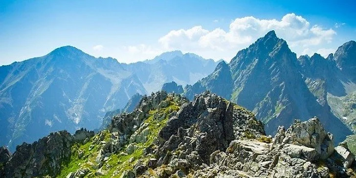 Detský letný tábor po stopách dinosaurov v Tatrách