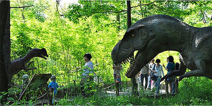 Detský letný tábor po stopách dinosaurov v Tatrách