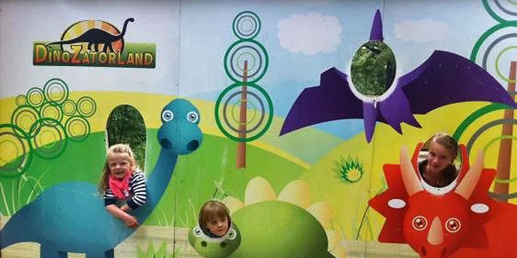 Detský letný tábor po stopách dinosaurov v Tatrách