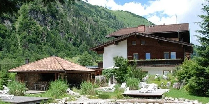 Leto v Kaprune pre lyžiarov aj vodníkov