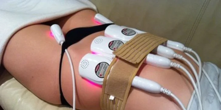50 Eur za neinvazívnu laserovú liposukciu v štúdiu Easyslim v Bratislave. Zabudnite na nepoddajné tukové vankúšiky a pomarančovú kožu so zľavou 54%!