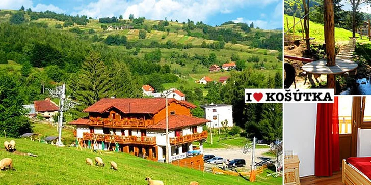 3 dni adrenalínu vo Veporských vrchoch