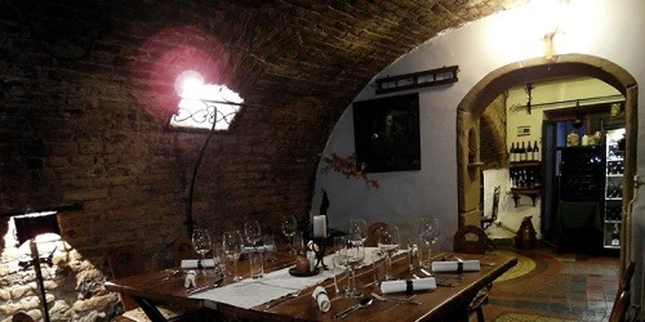 Šťavnatý hovädzí steak s rafinovanou oblohou
