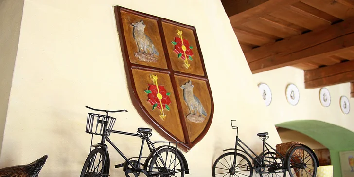 Voľná konzumácia za 20 € v reštaurácii Vlčí dvor v príjemnom horskom prostredí Veľkej Fatry a Nízkych Tatier