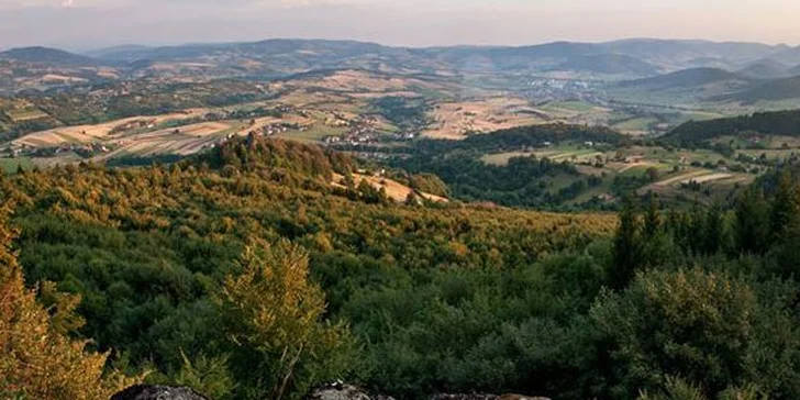 3 dni adrenalínu vo Veporských vrchoch