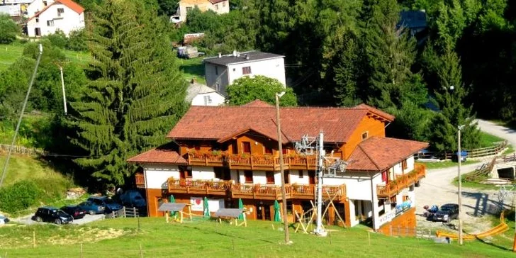 3 dni adrenalínu vo Veporských vrchoch