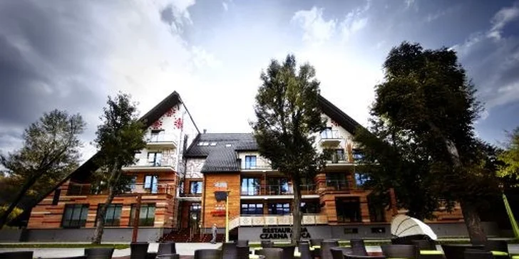 Luxusný wellness pobyt v kúpeľnom mestečku Piwniczna-Zdrój v Beskydách