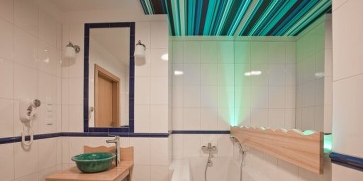 Luxusný wellness pobyt v kúpeľnom mestečku Piwniczna-Zdrój v Beskydách