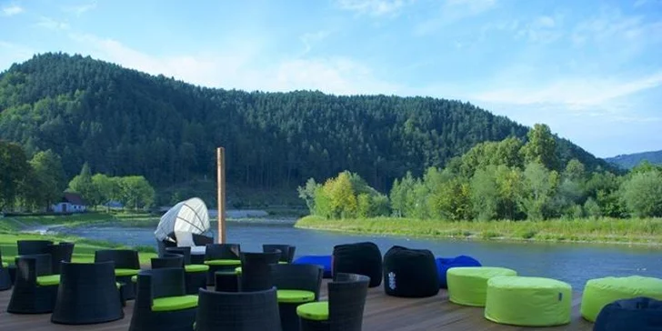 Luxusný wellness pobyt v kúpeľnom mestečku Piwniczna-Zdrój v Beskydách