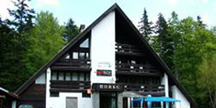 Detský tábor s angličtinou a aktivitami MAGIC CAMP v horskom prostredí dedinky Králiky